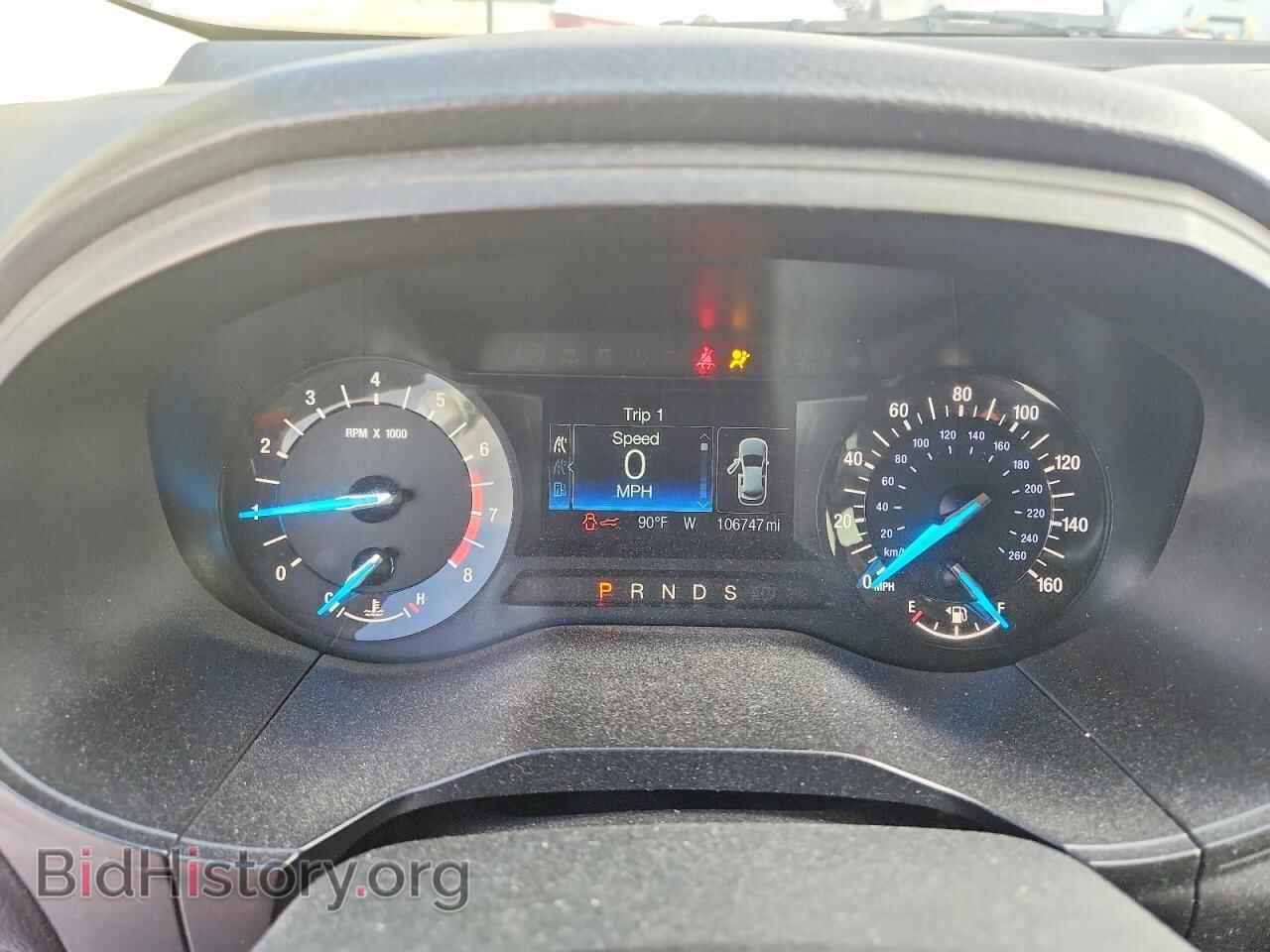 2018 FORD EDGE - VIN: 2FMPK3G95JBC51395 - Photo 9
