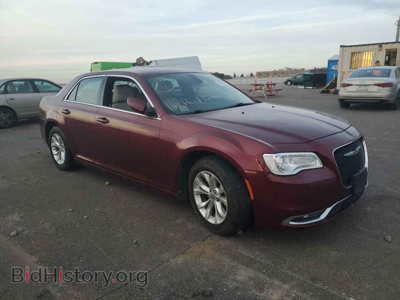 2015 CHRYSLER 300 - VIN: 2C3CCAAG6FH830528 - Фото 4