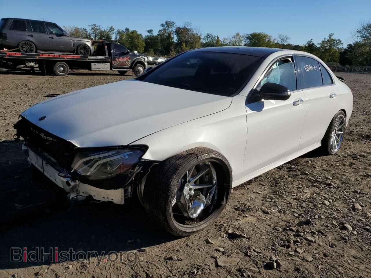 Photo WDDZF4KB8JA425608 - MERCEDES-BENZ E-CLASS 2018