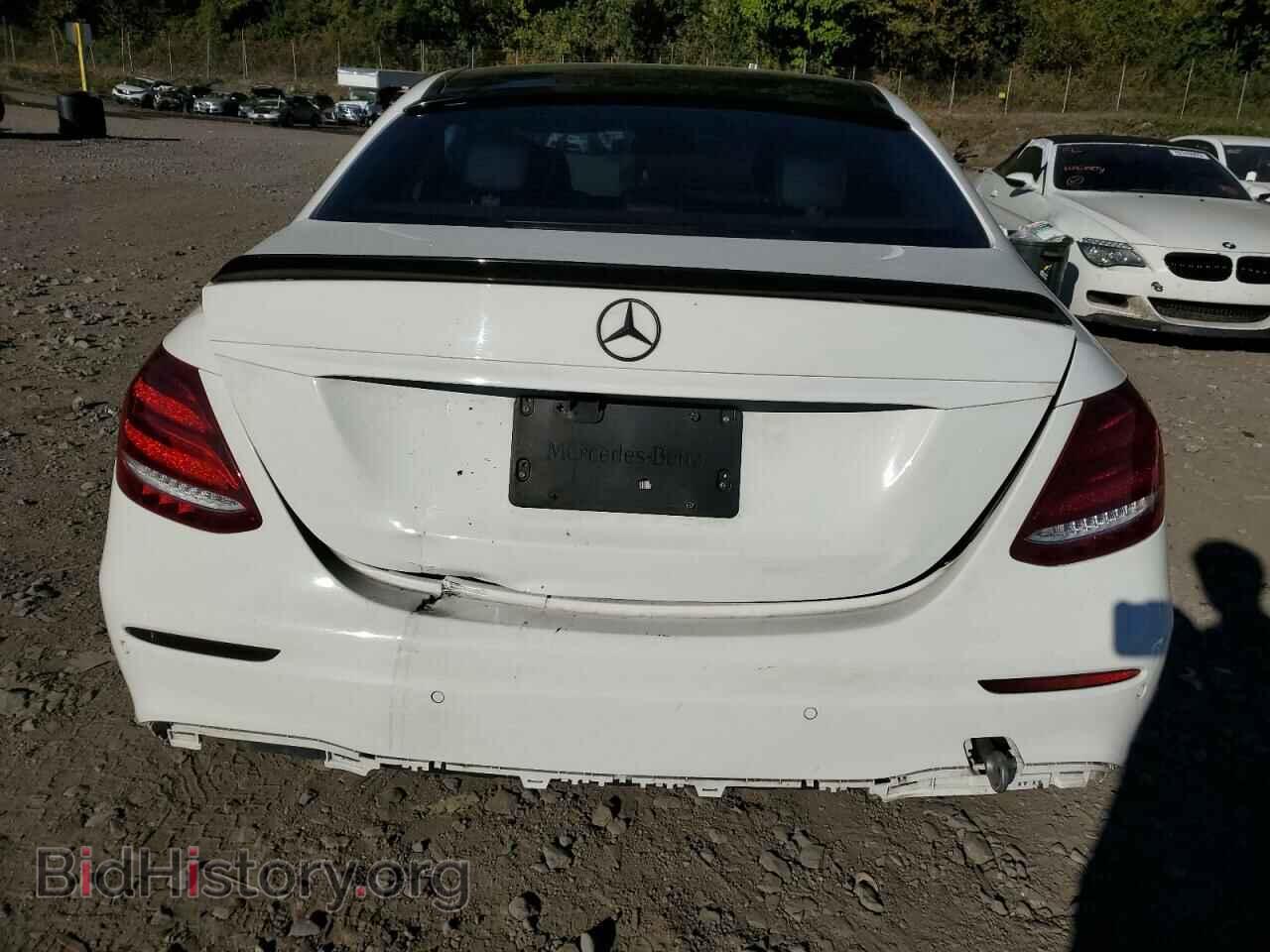 2018 MERCEDES-BENZ E-CLASS - VIN: WDDZF4KB8JA425608 - Фото 6