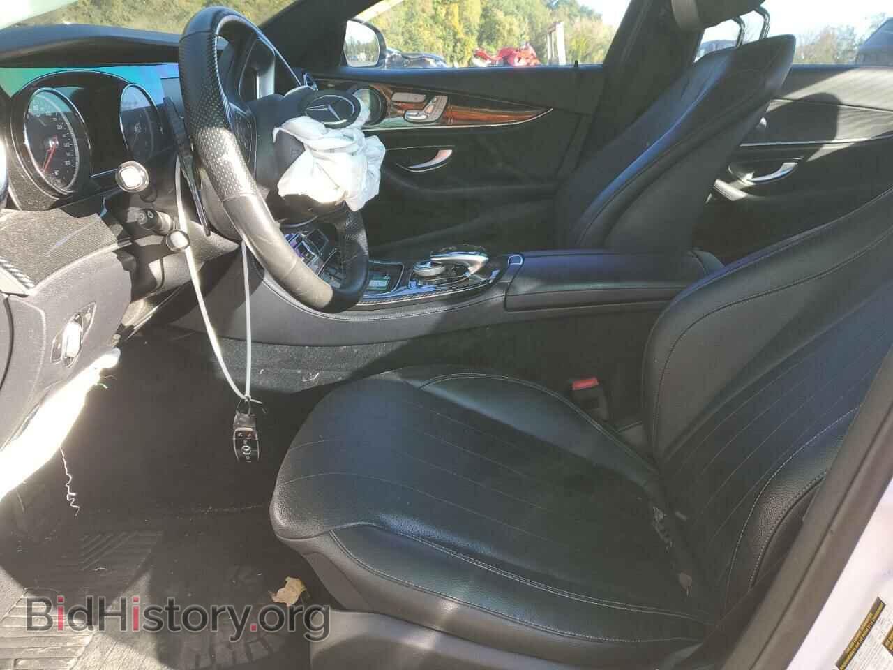 2018 MERCEDES-BENZ E-CLASS - VIN: WDDZF4KB8JA425608 - Фото 7