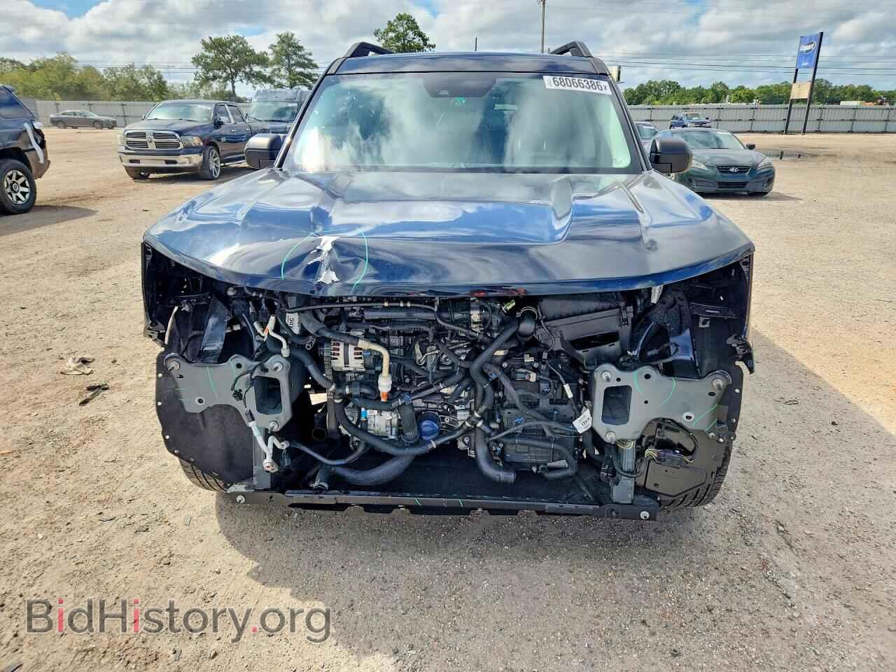 2023 FORD BRONCO - VIN: 3FMCR9B6XPRD49763 - Photo 5