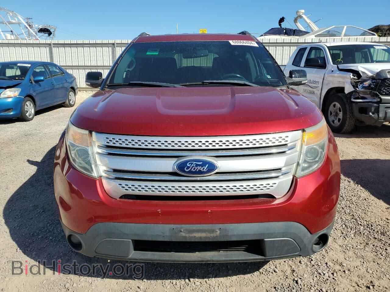 2013 FORD EXPLORER - VIN: 1FM5K7D81DGB46523 - Фото 5
