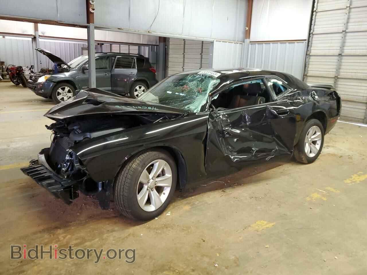 Фотография 2C3CDZAG9PH567691 - DODGE CHALLENGER 2023