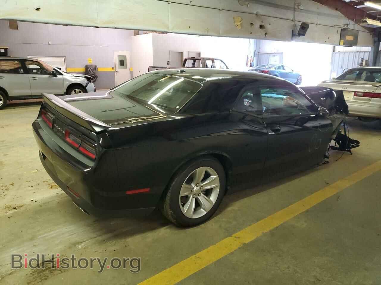 2023 DODGE CHALLENGER - VIN: 2C3CDZAG9PH567691 - Фото 3