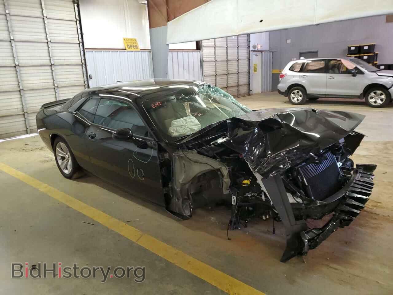 2023 DODGE CHALLENGER - VIN: 2C3CDZAG9PH567691 - Фото 4