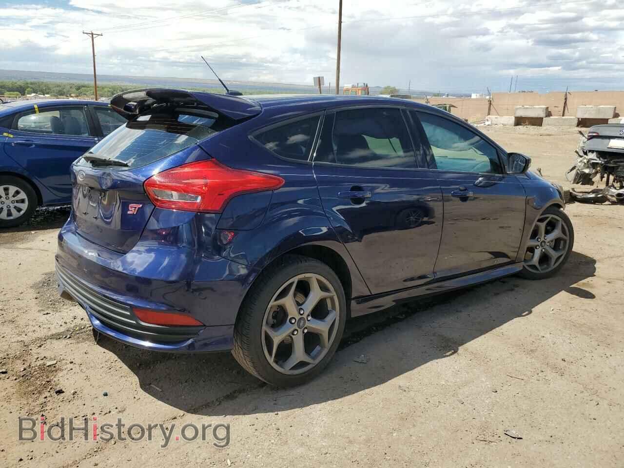 2016 FORD FOCUS - VIN: 1FADP3L99GL369799 - Фото 3