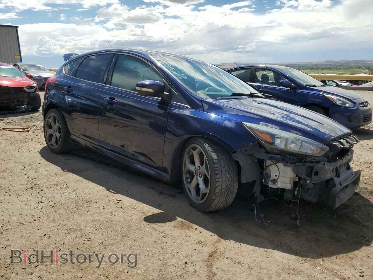 2016 FORD FOCUS - VIN: 1FADP3L99GL369799 - Фото 4