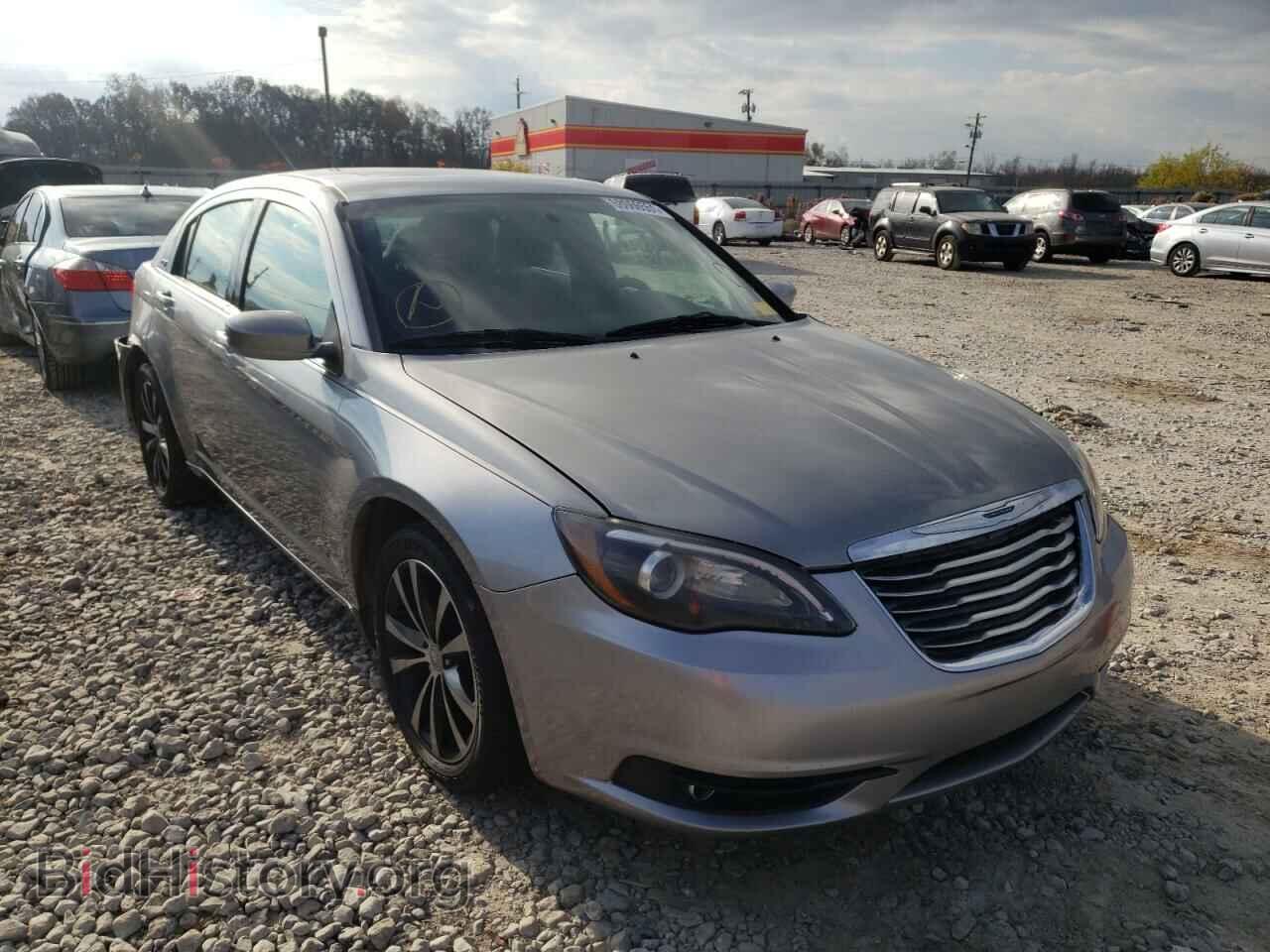 Photo 1C3CCBBB9DN512867 - CHRYSLER 200 2013