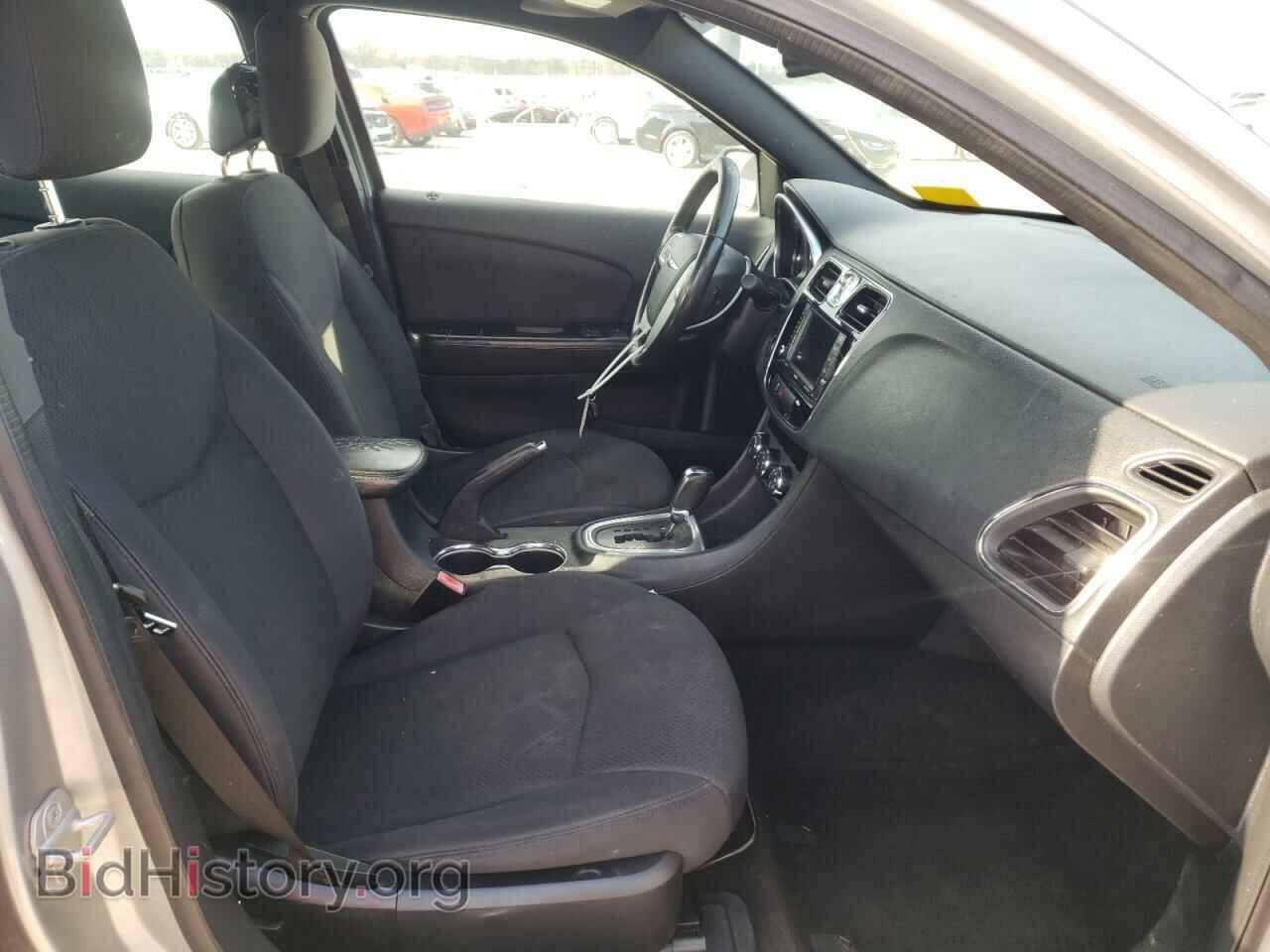 2013 CHRYSLER 200 - VIN: 1C3CCBBB9DN512867 - Фото 5