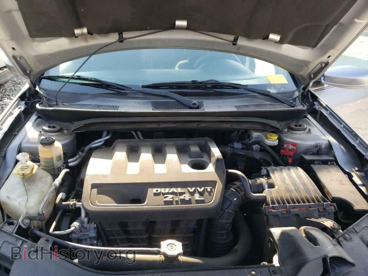 2013 CHRYSLER 200 - VIN: 1C3CCBBB9DN512867 - Фото 7