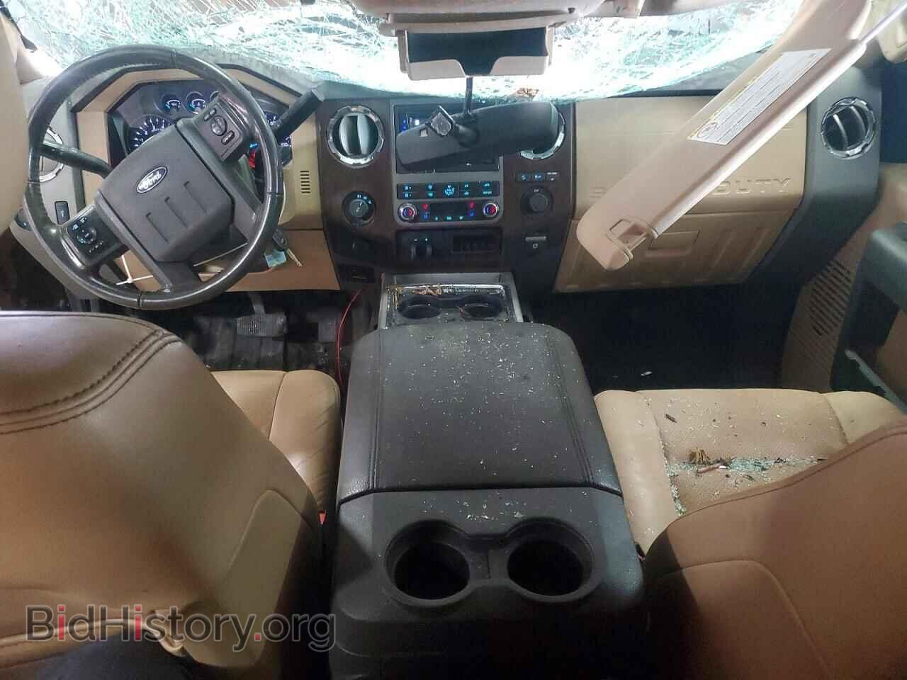 2012 FORD F350 - VIN: 1FT8X3B68CEA48371 - Photo 8