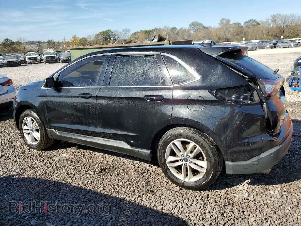 2015 FORD EDGE - VIN: 2FMTK3J99FBB14071 - Фото 2