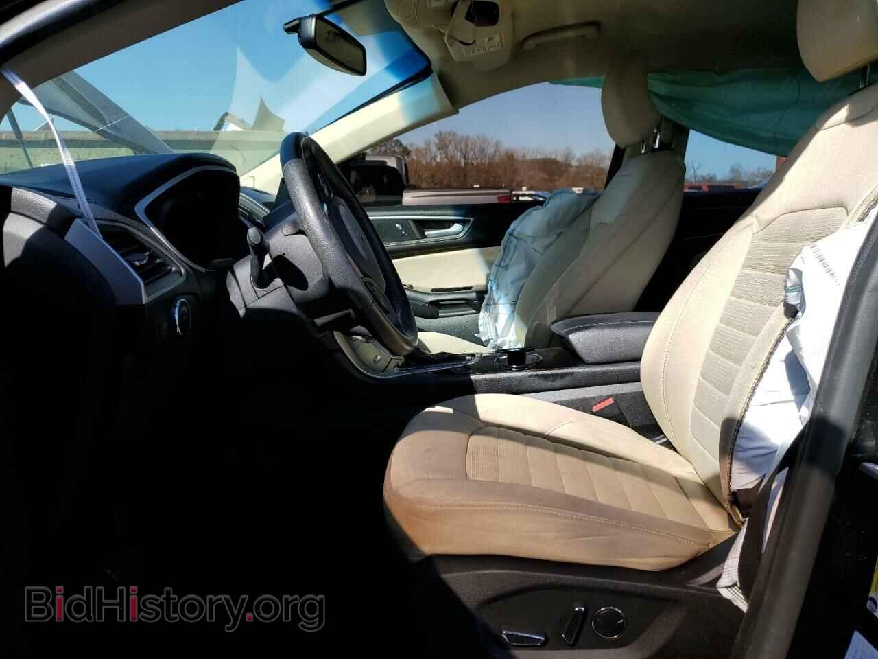 2015 FORD EDGE - VIN: 2FMTK3J99FBB14071 - Фото 7