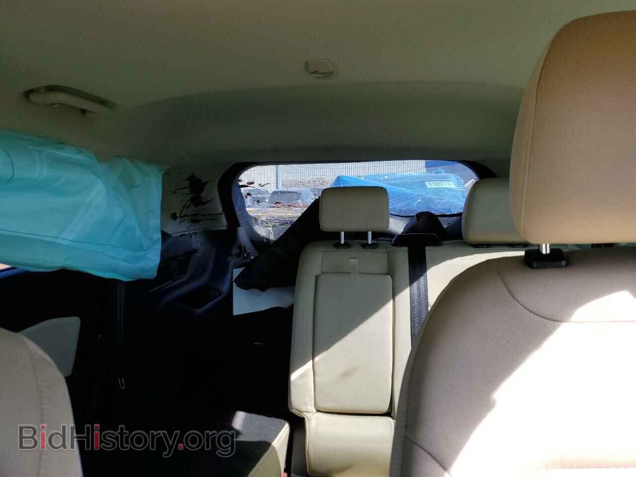 2015 FORD EDGE - VIN: 2FMTK3J99FBB14071 - Фото 10
