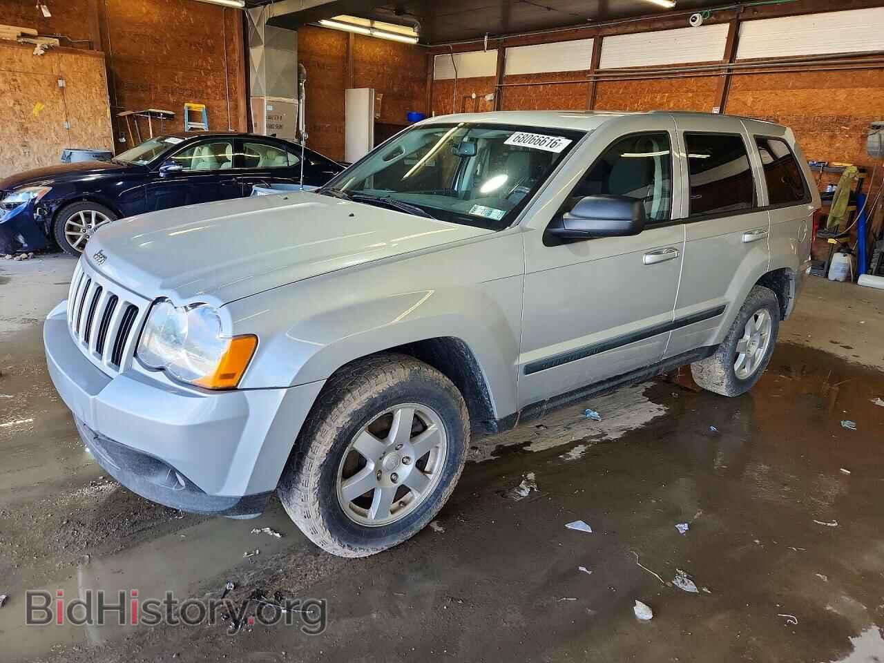 Photo 1J8GR48K88C213959 - JEEP CHEROKEE 2008