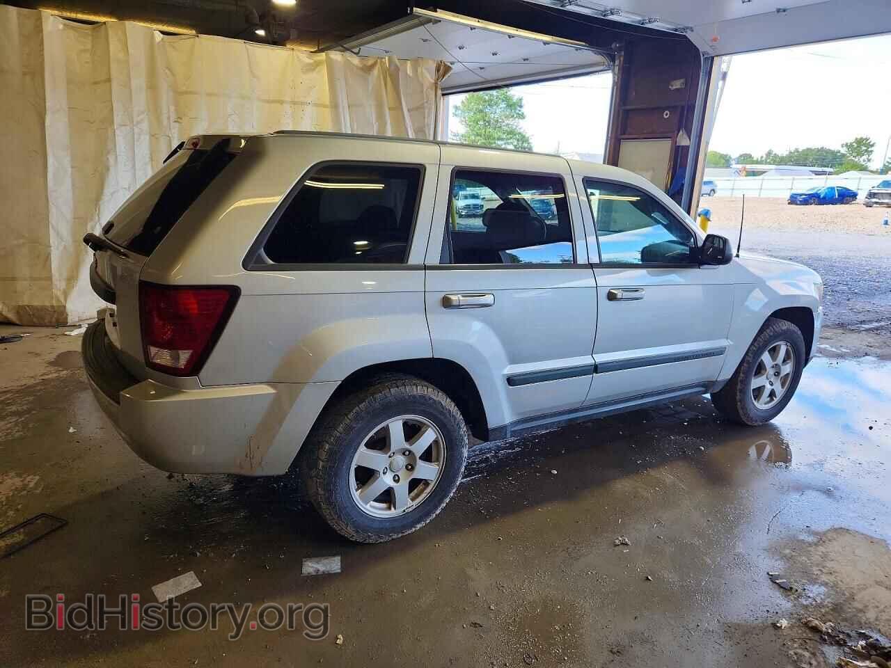 2008 JEEP CHEROKEE - VIN: 1J8GR48K88C213959 - Photo 3