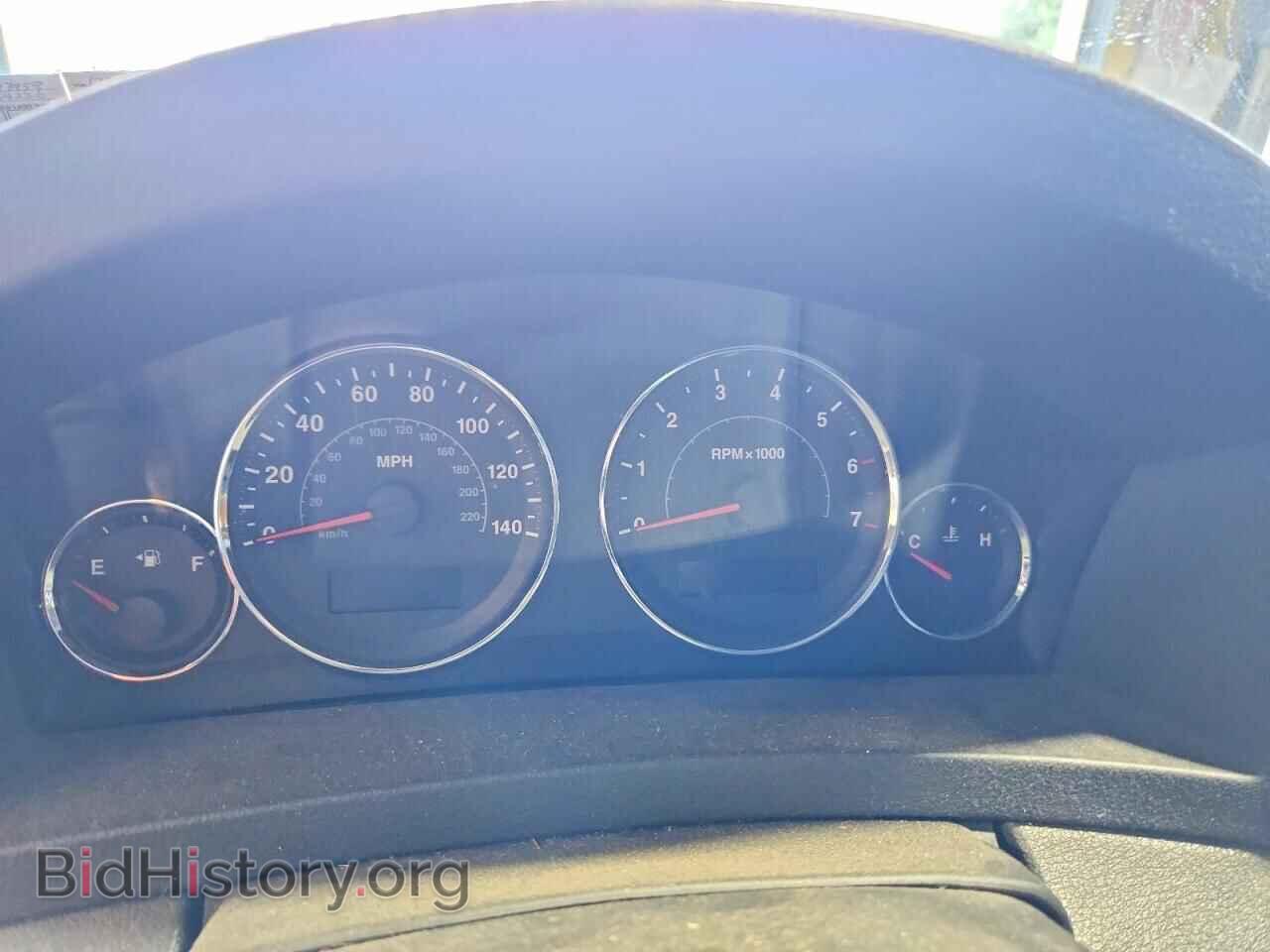 2008 JEEP CHEROKEE - VIN: 1J8GR48K88C213959 - Photo 9