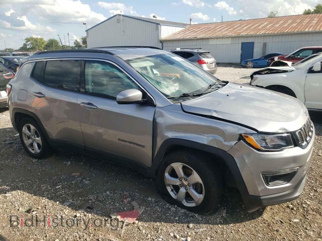2018 JEEP COMPASS - VIN: 3C4NJCBB4JT458437 - Photo 4