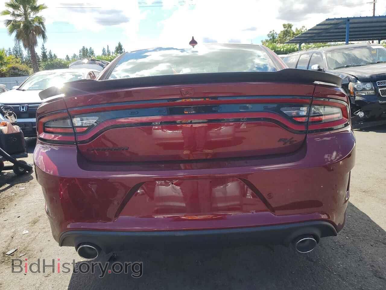 2023 DODGE CHARGER - VIN: 2C3CDXCT2PH555378 - Photo 6