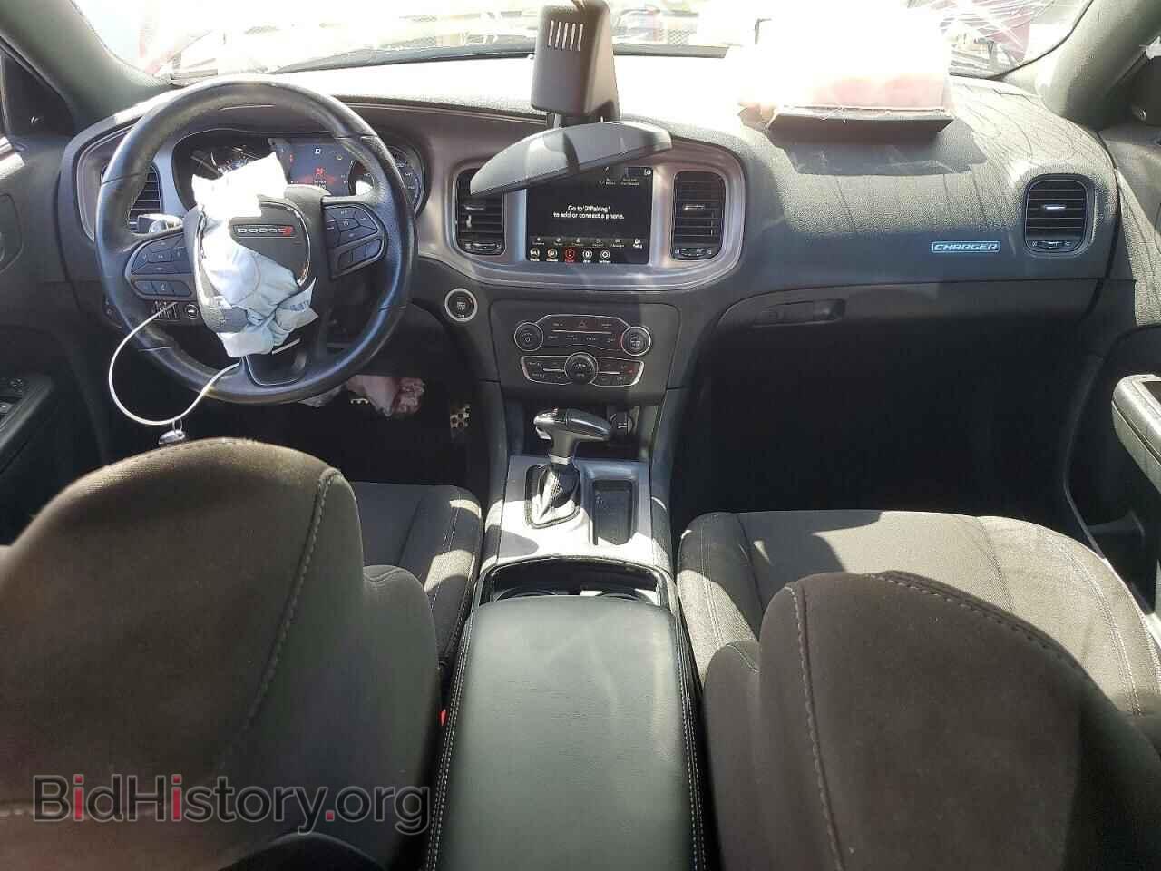 2023 DODGE CHARGER - VIN: 2C3CDXCT2PH555378 - Photo 8