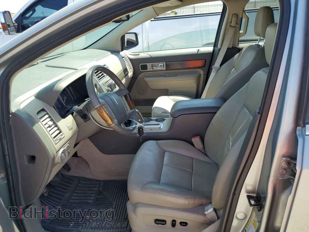 2007 LINCOLN MKX - VIN: 2LMDU88CX7BJ05866 - Фото 7
