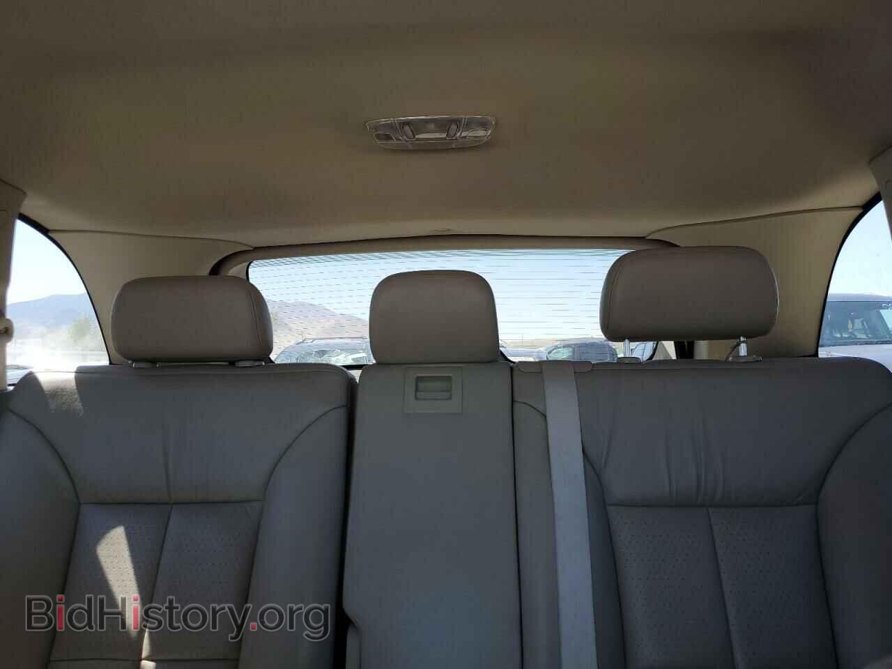 2007 LINCOLN MKX - VIN: 2LMDU88CX7BJ05866 - Фото 10
