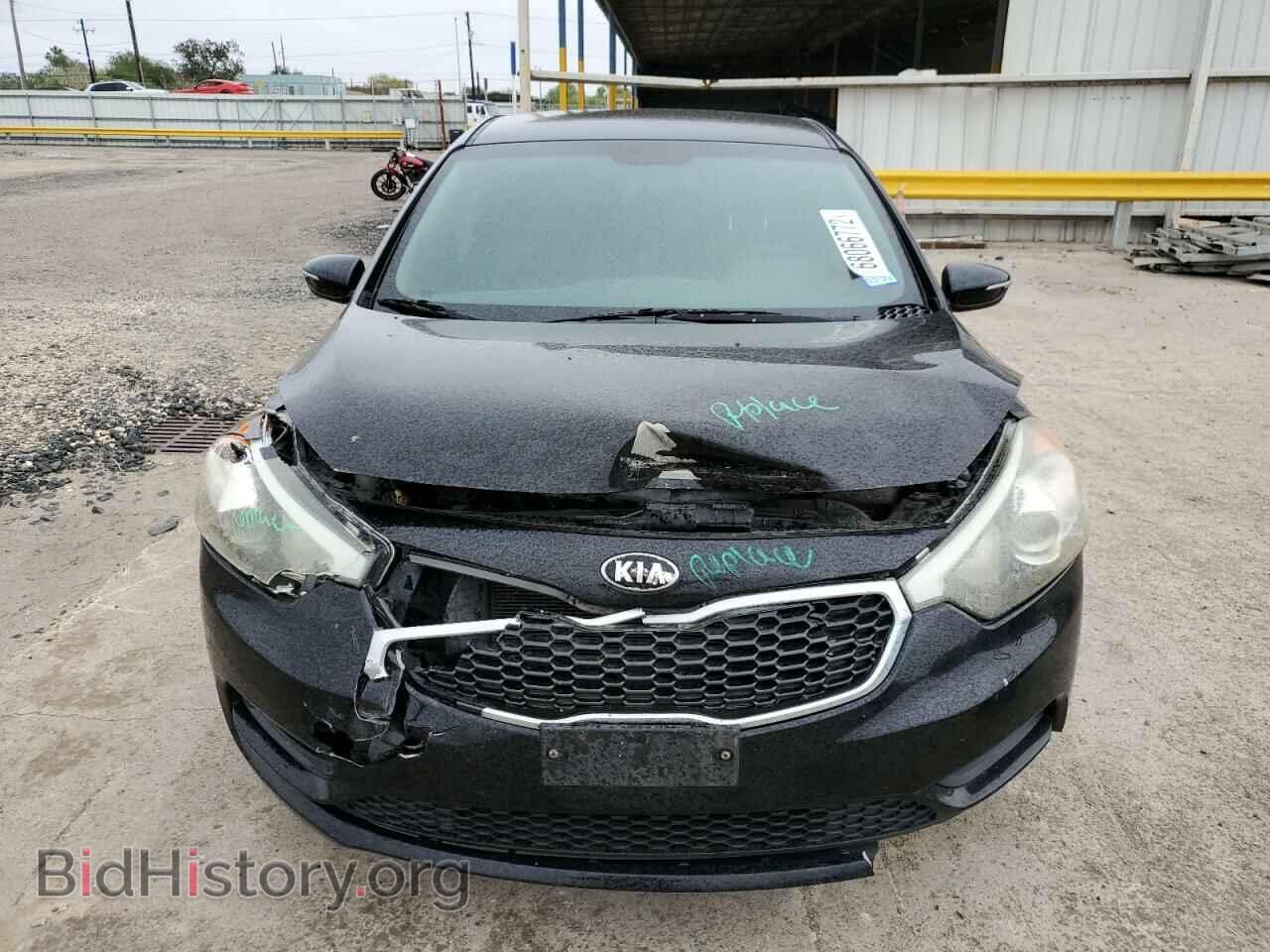 2014 KIA FORTE - VIN: KNAFX4A67E5141638 - Фото 5
