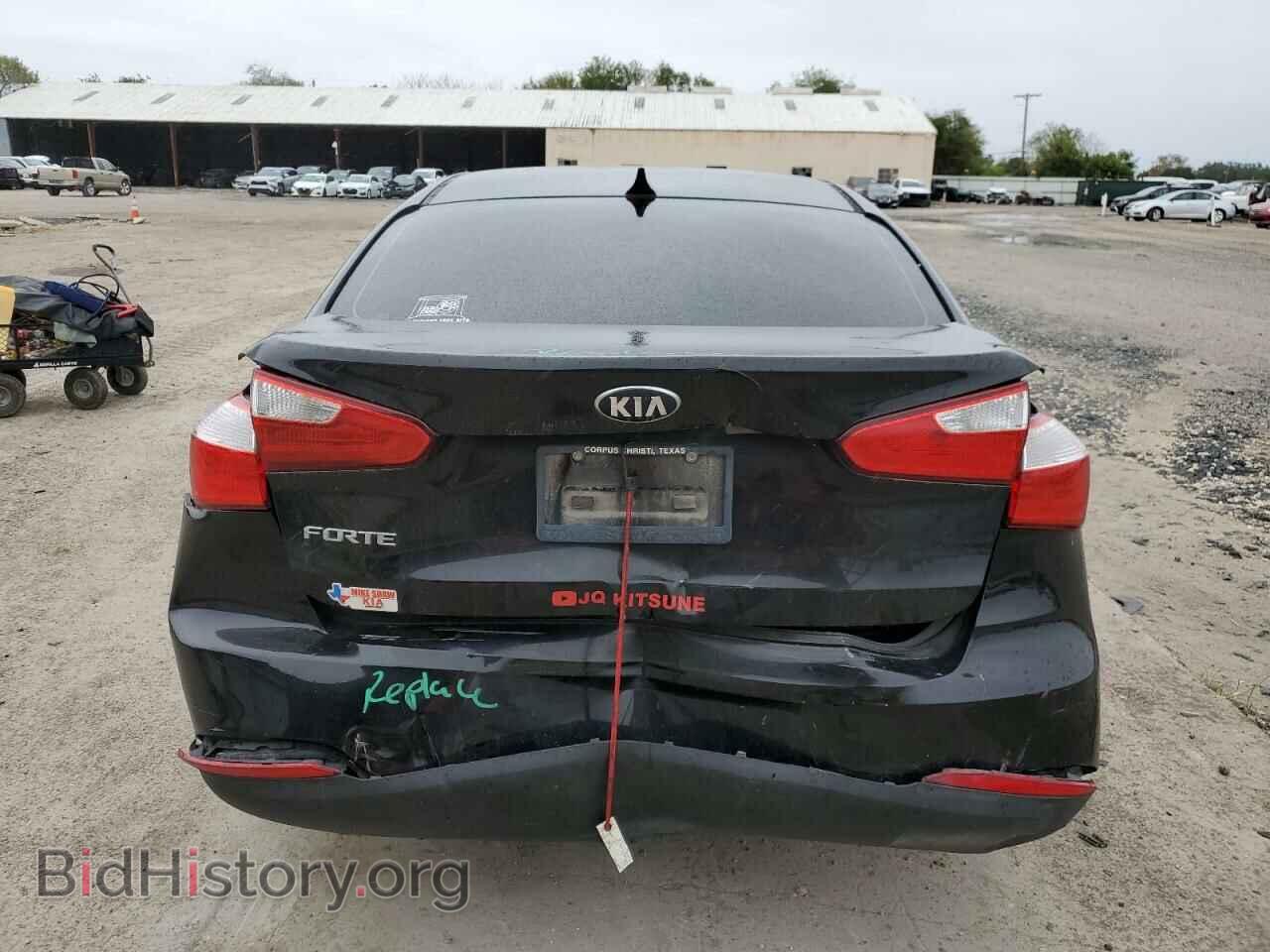 2014 KIA FORTE - VIN: KNAFX4A67E5141638 - Фото 6
