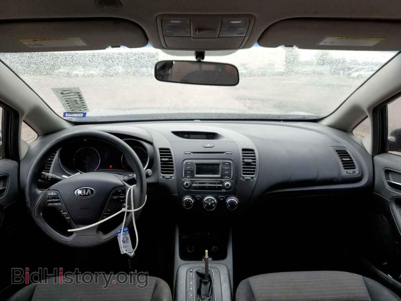 2014 KIA FORTE - VIN: KNAFX4A67E5141638 - Фото 8