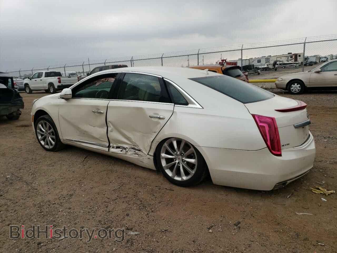 2013 CADILLAC XTS - VIN: 2G61P5S34D9118037 - Фото 2