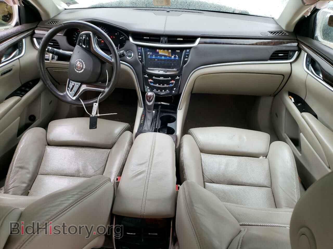 2013 CADILLAC XTS - VIN: 2G61P5S34D9118037 - Фото 8