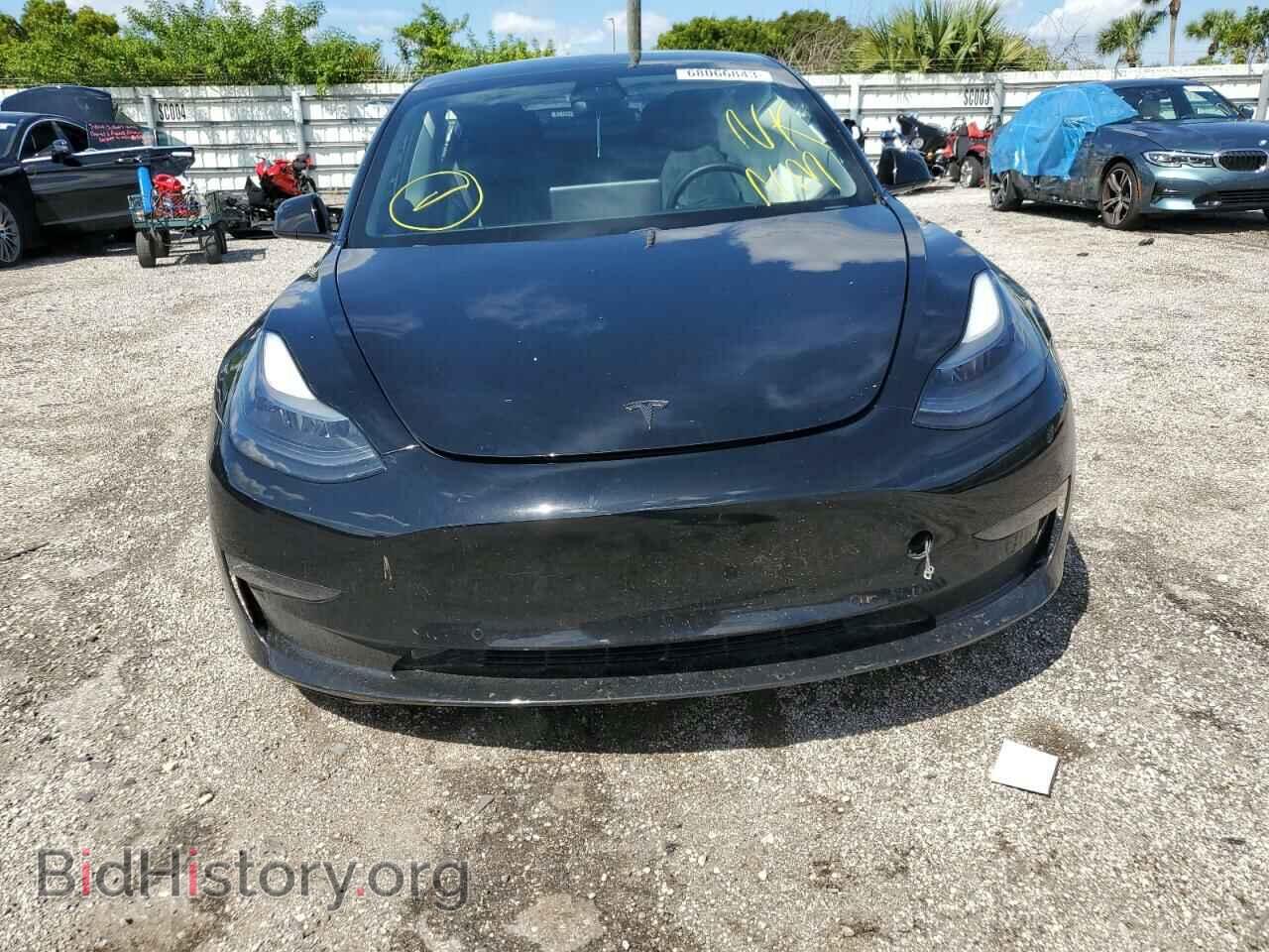 2021 TESLA MODEL 3 - VIN: 5YJ3E1EB6MF869465 - Photo 5