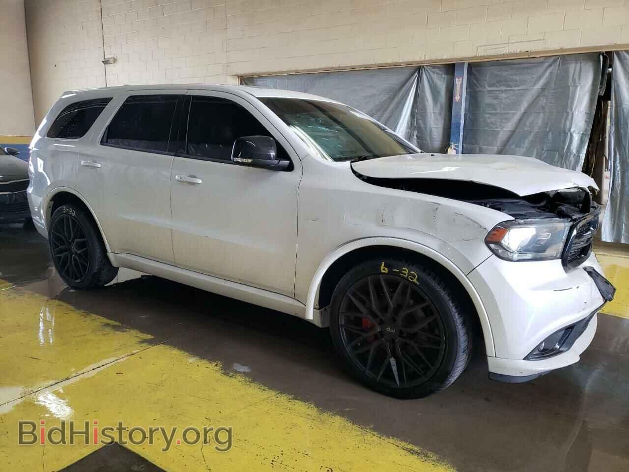 2017 DODGE DURANGO - VIN: 1C4SDJCT1HC639216 - Фото 4
