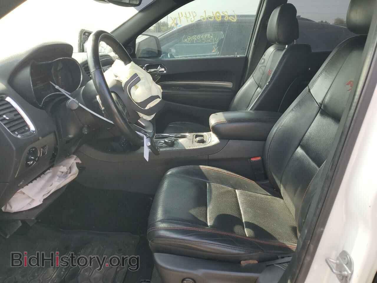 2017 DODGE DURANGO - VIN: 1C4SDJCT1HC639216 - Фото 7