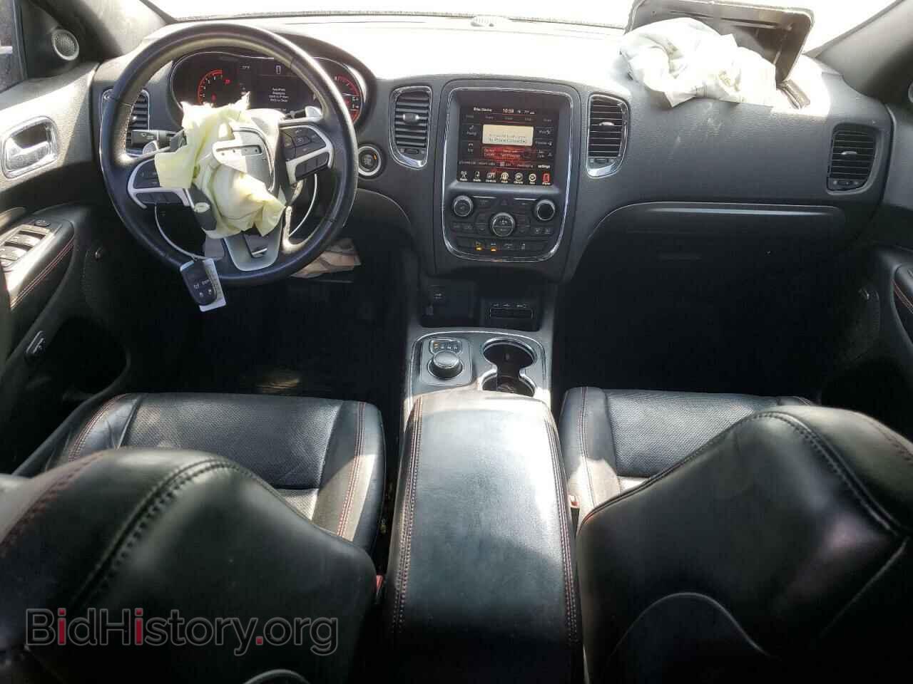 2017 DODGE DURANGO - VIN: 1C4SDJCT1HC639216 - Фото 8