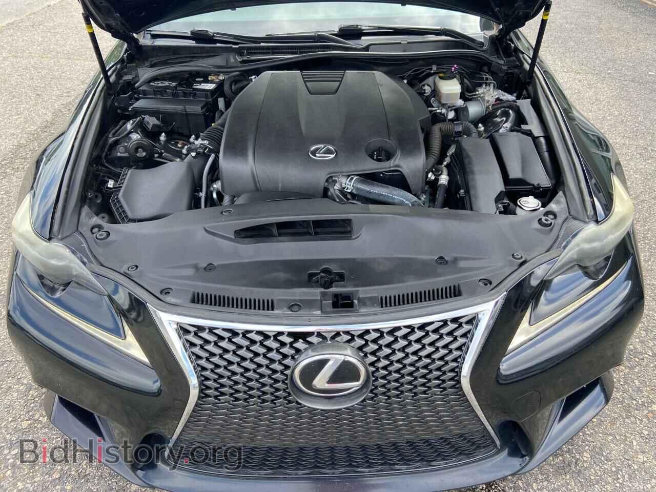 2014 LEXUS IS - VIN: JTHBF1D21E5010067 - Фото 7