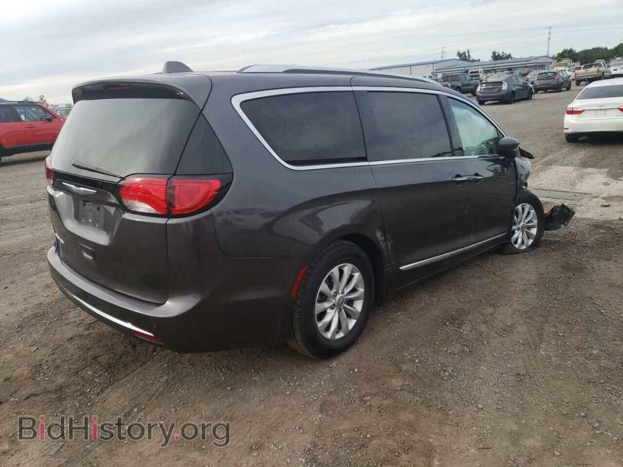 2018 CHRYSLER PACIFICA - VIN: 2C4RC1BG5JR120141 - Photo 3