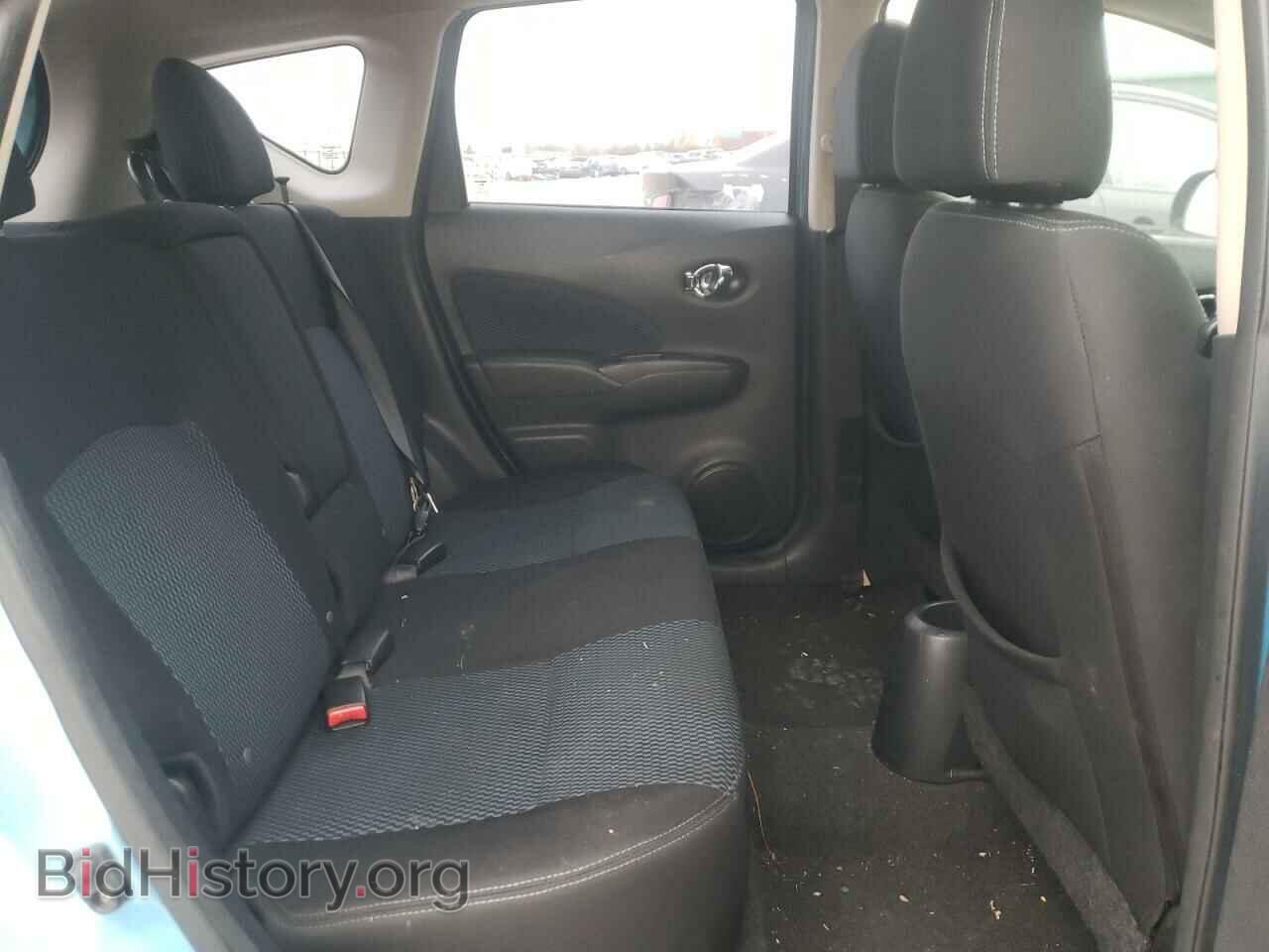 2014 NISSAN VERSA - VIN: 3N1CE2CP2EL424537 - Photo 10