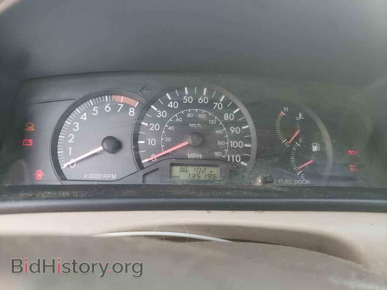 2006 TOYOTA COROLLA - VIN: 1NXBR32E16Z615775 - Фото 9