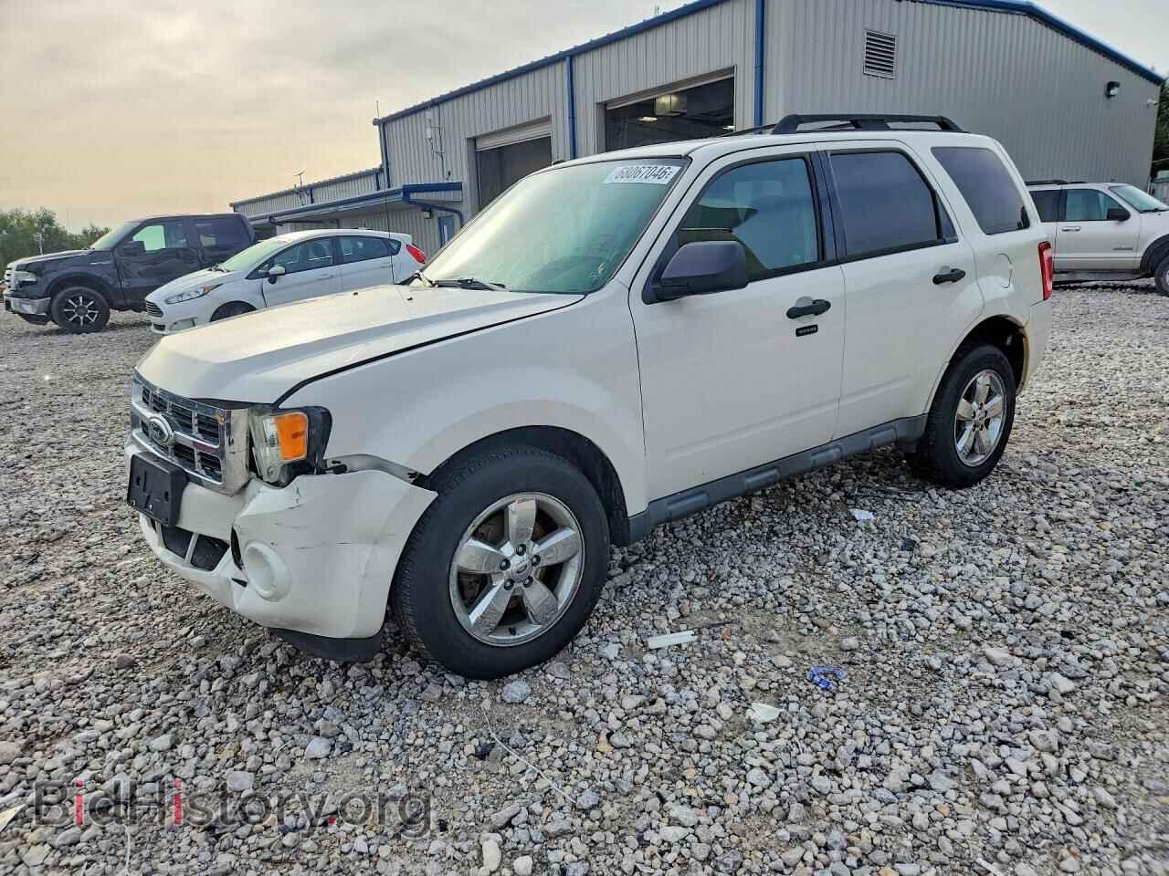 Photo 1FMCU9DG8CKC21590 - FORD ESCAPE 2012
