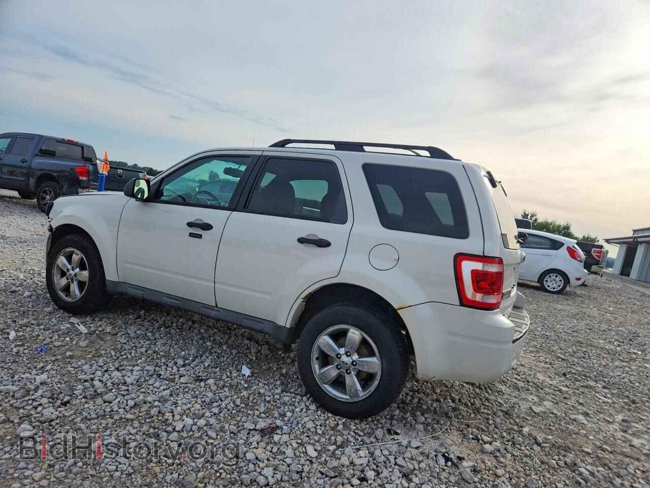 2012 FORD ESCAPE - VIN: 1FMCU9DG8CKC21590 - Фото 2