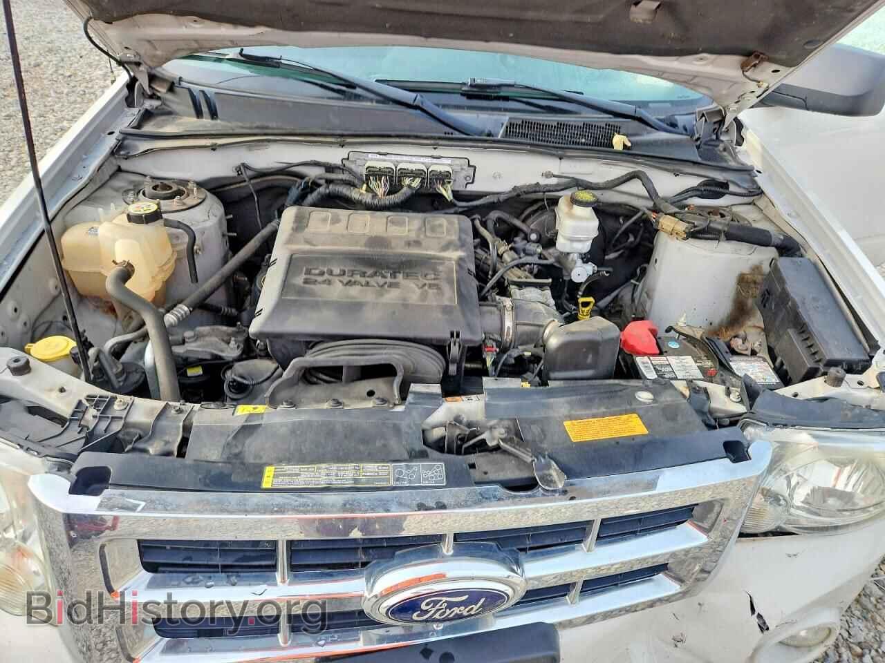 2012 FORD ESCAPE - VIN: 1FMCU9DG8CKC21590 - Фото 12