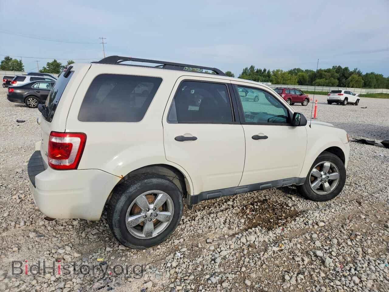 2012 FORD ESCAPE - VIN: 1FMCU9DG8CKC21590 - Фото 3