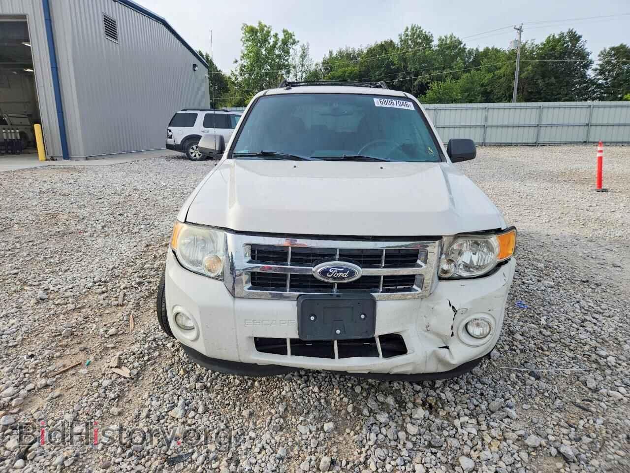 2012 FORD ESCAPE - VIN: 1FMCU9DG8CKC21590 - Фото 5