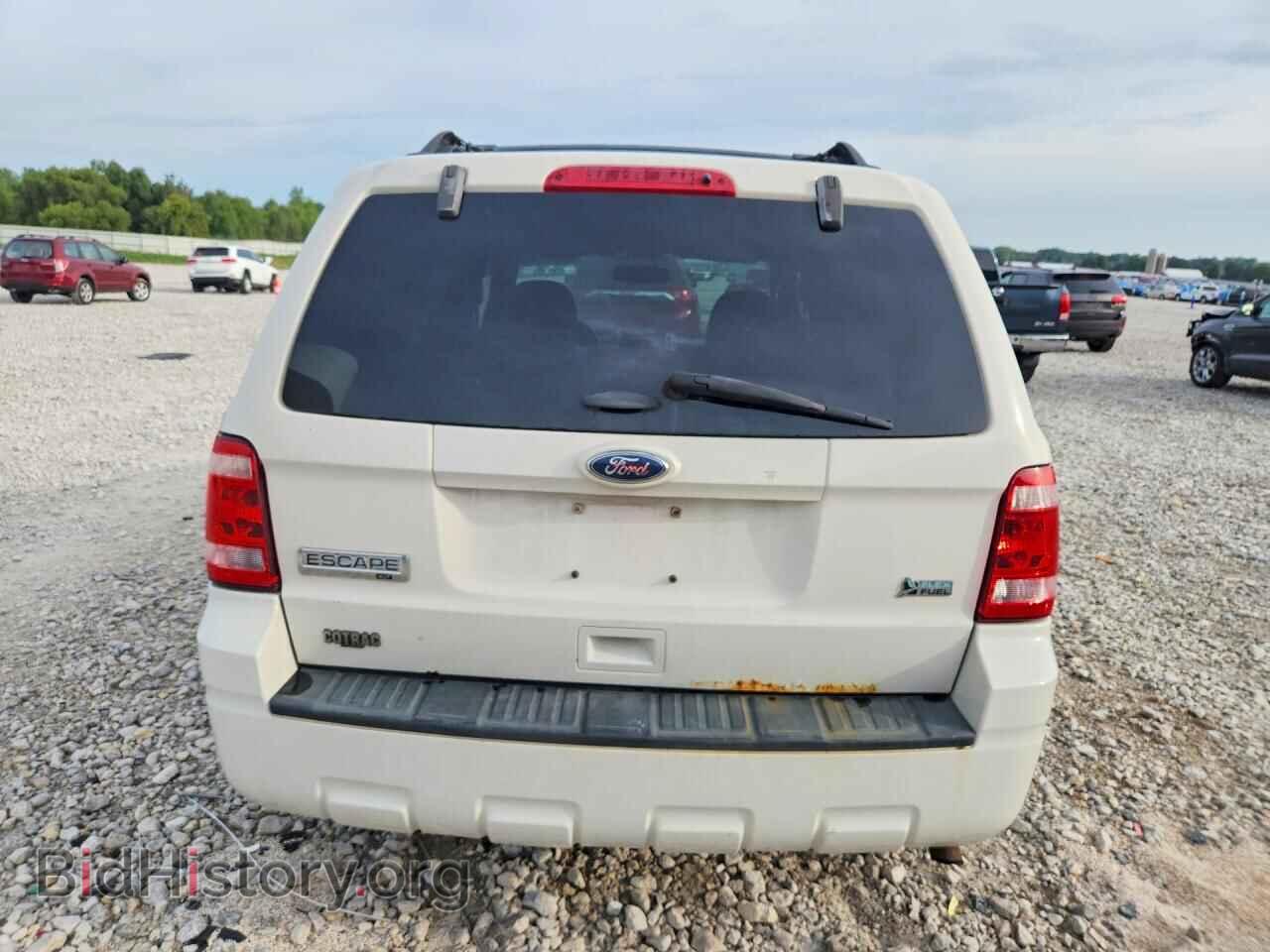 2012 FORD ESCAPE - VIN: 1FMCU9DG8CKC21590 - Фото 6