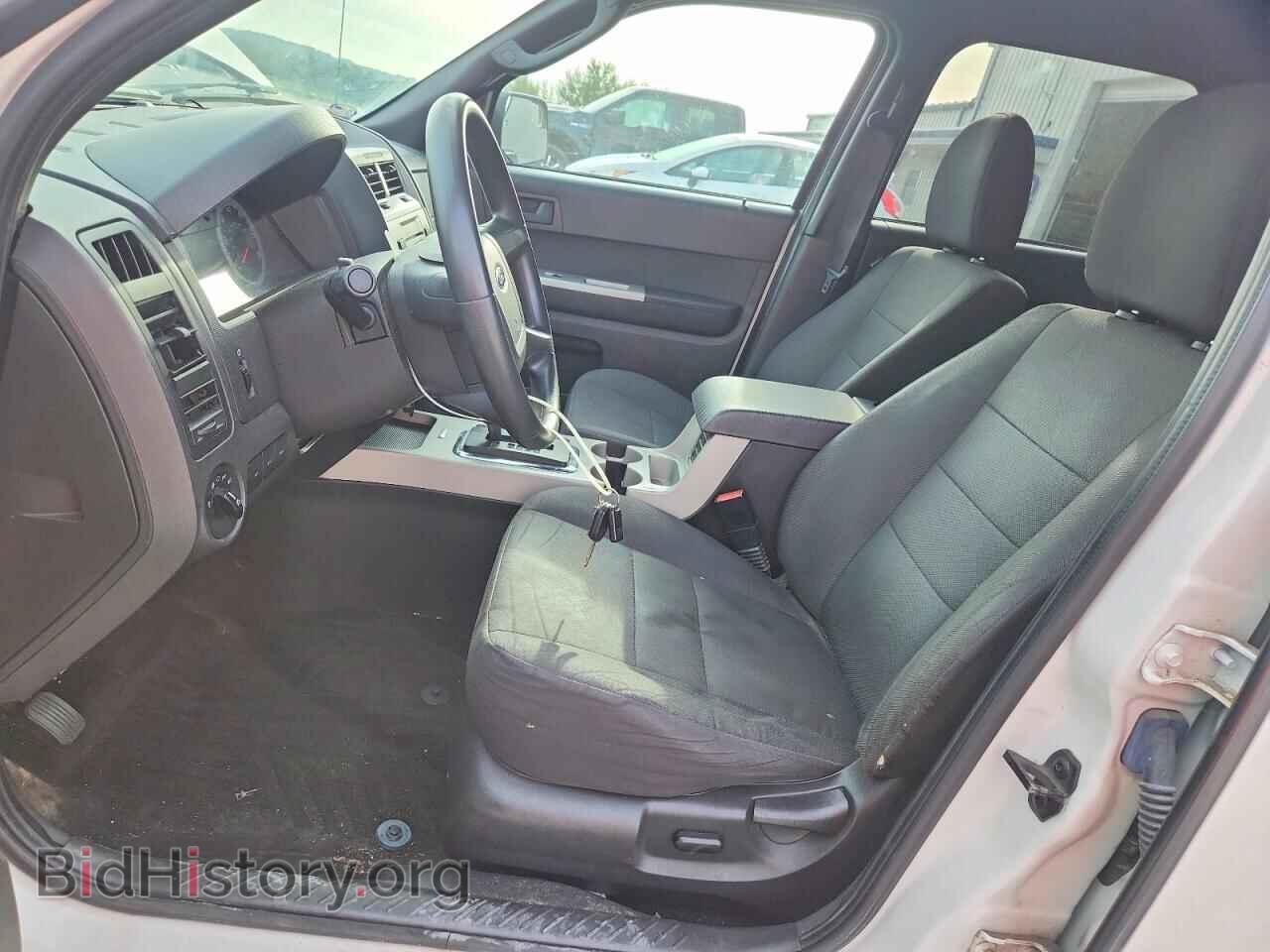 2012 FORD ESCAPE - VIN: 1FMCU9DG8CKC21590 - Фото 7