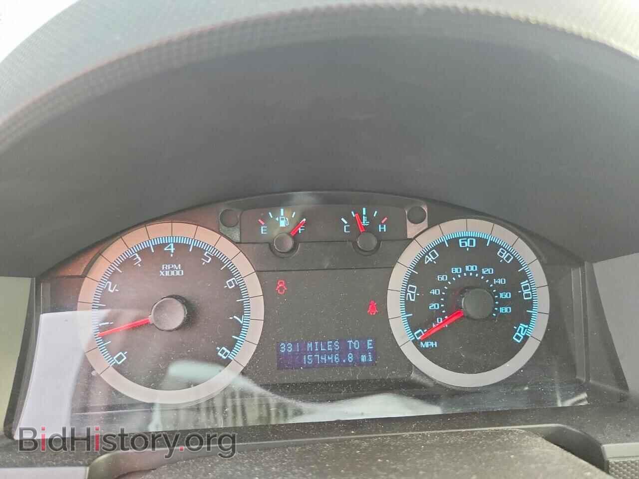 2012 FORD ESCAPE - VIN: 1FMCU9DG8CKC21590 - Фото 9