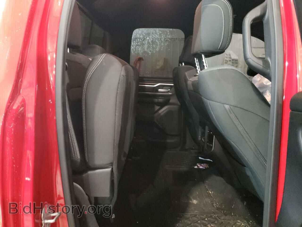 2019 RAM 1500 - VIN: 1C6SRFBT2KN520450 - Фото 6