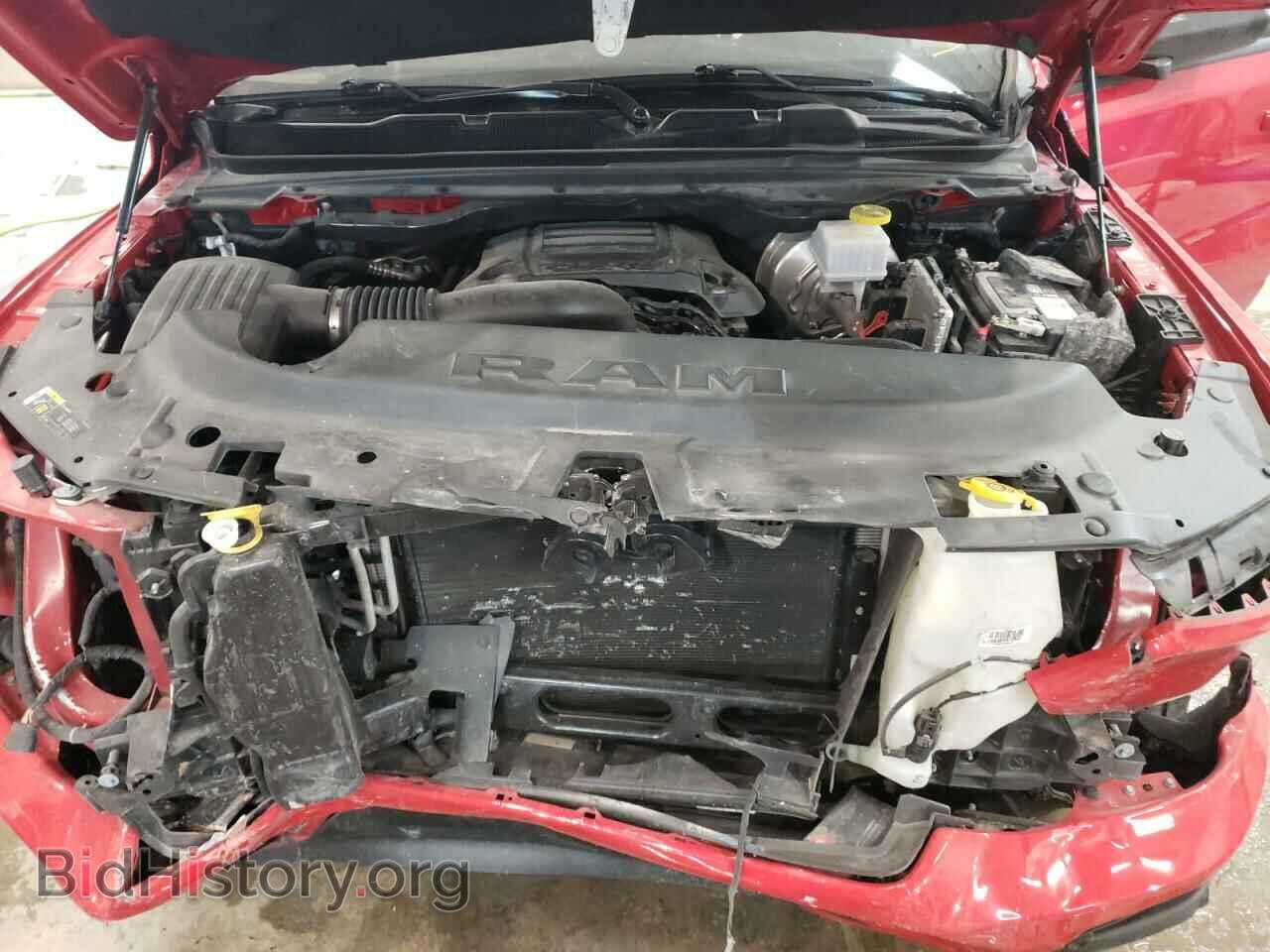 2019 RAM 1500 - VIN: 1C6SRFBT2KN520450 - Фото 7
